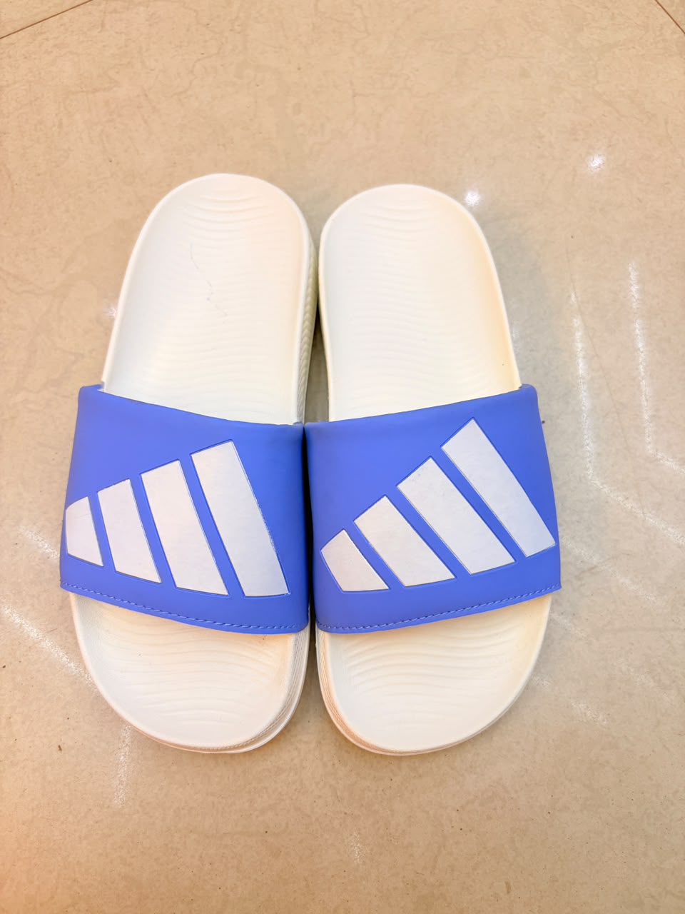 ADIDAS-SLIPPERS Adidas Slippers - Image 1